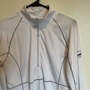 Goode Rider | Equestrian Quarter Zip Pullover